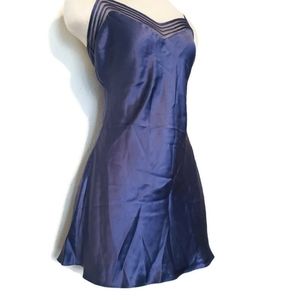 Victoria's Secret 100% Silk Nightie/Slip